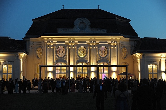 Sommerball im Schloss Laxenburg 2012